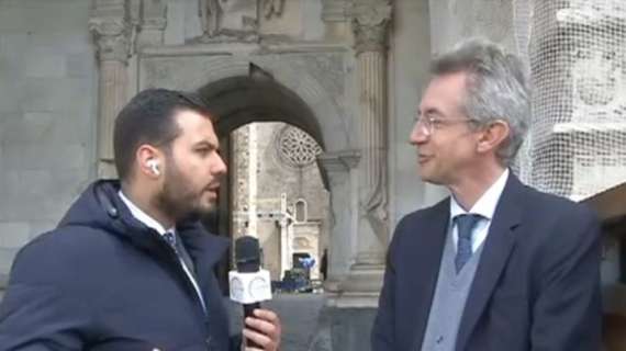 “Sindaco ha saputo di Osimhen?”, Manfredi ironizza: “Facciamo scongiuri, qualcuno lavora contro…”