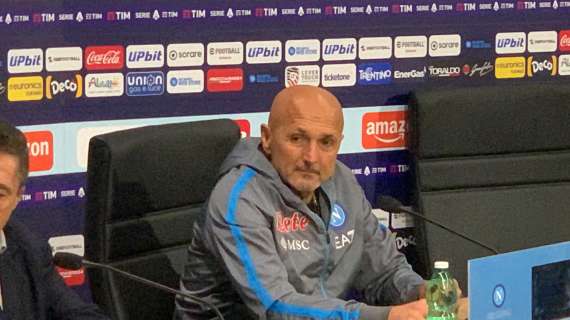 Spalletti sul rigorista: “C’è democrazia, decidono loro quelli bravi e non voi”