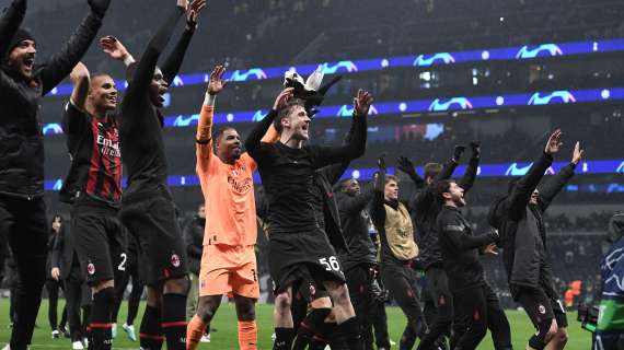 “Stufi di assistere a certe prestazioni, il Milan deve essere il Milan sempre”, proteste della Curva Sud