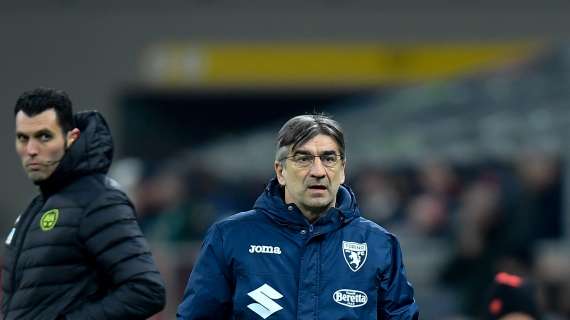 Torino, Juric a Dazn: “Spalletti di un altro livello, propone tante cose da rubare!”