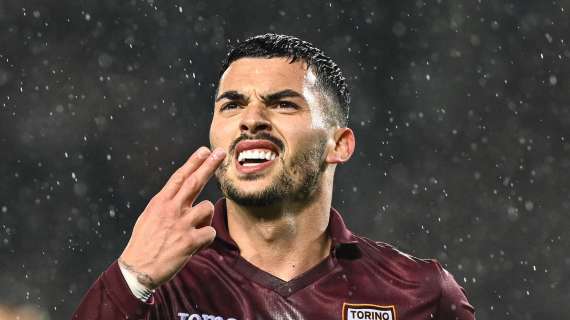 Torino, Radonjic a Dazn: “Il lavoro paga e io sto lavorando duro”