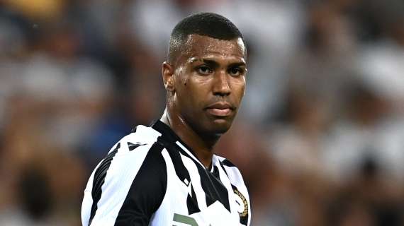 Udinese, Walace: “Il Napoli è l’avversario più forte affrontato. Fortissimo, sta meritando”