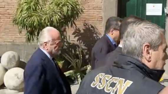 VIDEO – ADL al premio Bearzot per Spalletti: l’arrivo del patron