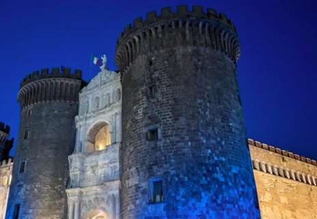 VIDEO – Borrelli: “Non imbrattiamo Napoli! No alla pittura, c’è altro modo per festeggiare”
