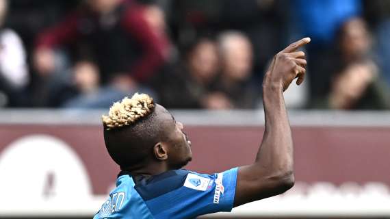 “Vinceremo il tricolor!”, tifosi azzurri scatenati al tris di Osimhen
