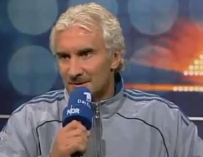 Völler: “Napoli spettacolare come il Bayern e si parla poco di un azzurro”