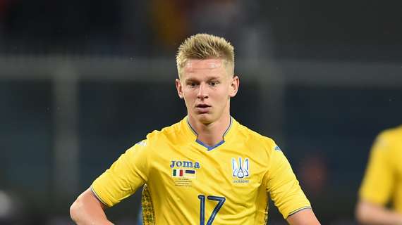 Zinchenko torna a giocare con l’Ucraina: “La Russia è un paese terrorista”