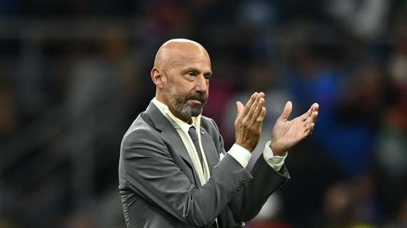 “Ciao Luca”, il messaggio dello stadio Maradona per Vialli
