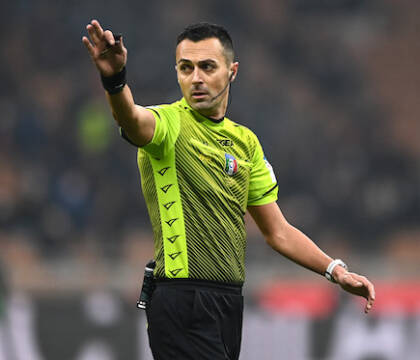 “Di Bello si inventa un rigore di sana pianta: qualcuno ancora dubita che il Var sia utile?”