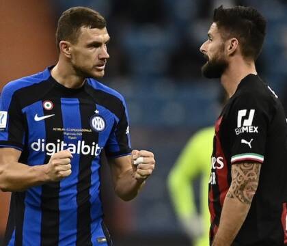 “Dzeko apre al rinnovo di un anno e con cifre più basse” (Gazzetta)