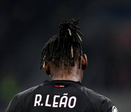 “Il Milan e Leao tornano a parlare di rinnovo senza gli agenti” (Gazzetta)