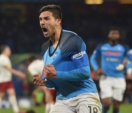 “Immobile non ha voluto Simeone alla Lazio, preferiva il suo amico Caputo” (Il Messaggero)