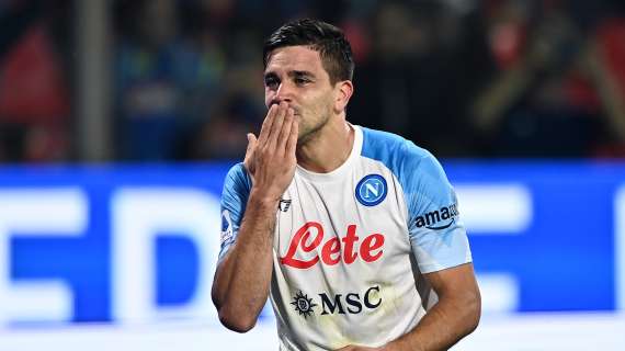 8 reti in 592 minuti: tocca al Cholito Simeone e Napoli-Milan è la sua partita