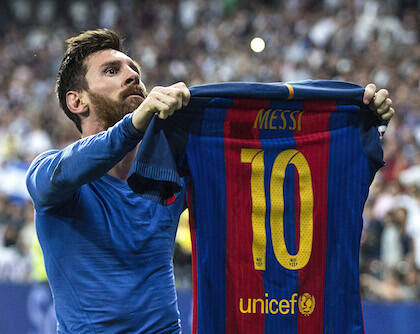 Barça, un museo “Messi” per poter ingaggiare l’argentino (As)