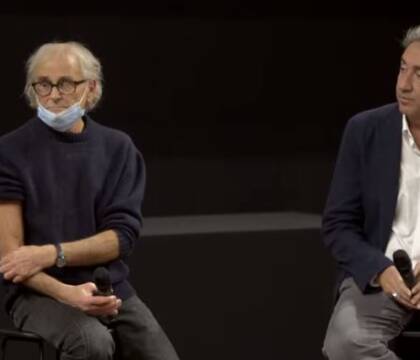Capuano: «Sono sicuro che Sorrentino sta girando il suo film a Napoli così può festeggiare lo scudetto» 
