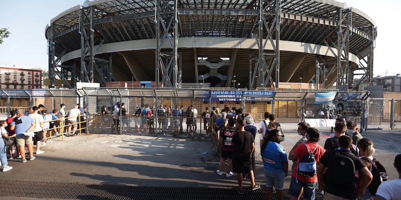 Champions League, Napoli-Milan: in vendita nuovi biglietti
