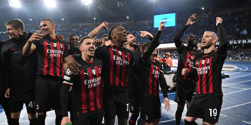 Champions League, il Milan aggancia la Juventus in una speciale classifica