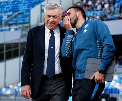 Davide Ancelotti ad un passo dalla panchina del Basilea (Marca)