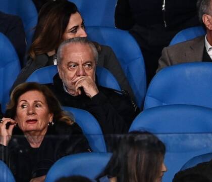De Laurentiis rompa l’ultimo tabù: porti il Napoli a giocare fuori Napoli