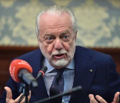 Federico Ferri: «De Laurentiis è dalla parte della legalità, la cultura ultras ha stufato»