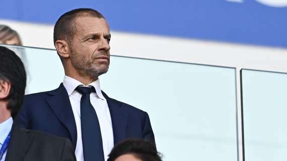 Gazzetta – Uefa pronta a tendere la mano alla Juve, ma deve lasciare definitivamente la Superlega