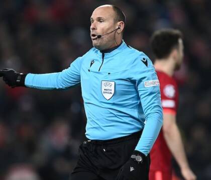 Gli arbitri spagnoli sono i più pagati d’Europa. Secondi gli italiani (Marca)