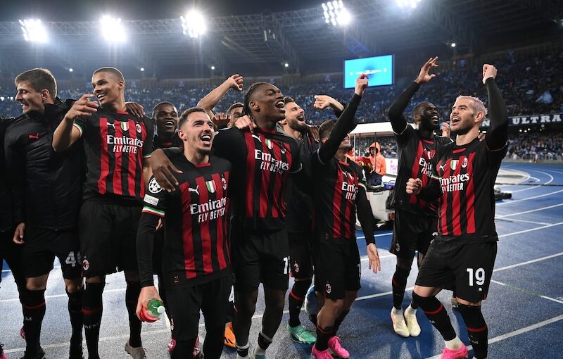 Il Milan batte il Napoli: quanto ha guadagnato con la semifinale di Champions