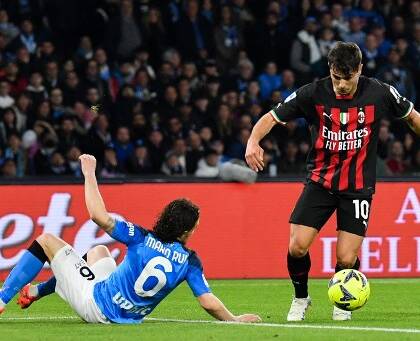 Il Napoli non può mai smettere di sperimentare