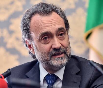 Il questore Giuliano: «De Laurentiis pretende il rispetto della legalità, in pochi lo fanno»