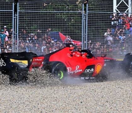 Leclerc è colpevole come altri alla Ferrari, basta proteggerlo a priori, creargli alibi (Libero)