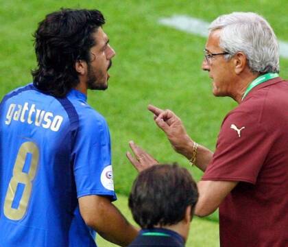 Lippi difende gli allenatori campioni del 2006: «Hanno ottenuto ottimi risultati». Davvero? E quali?