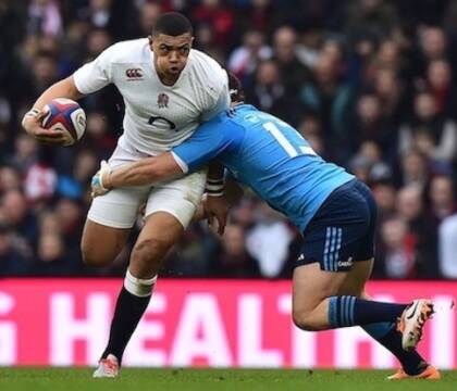 Luther Burrell: «Darmi dello schiavo è abominevole» (BBC)