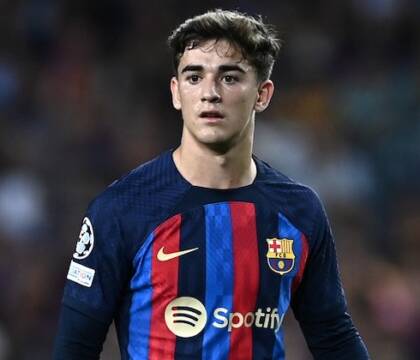 L’Elche denuncia il Barcellona per aver schierato impropriamente Gavi