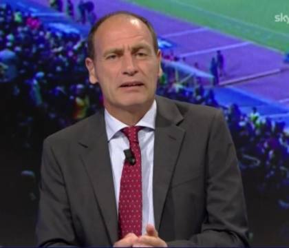 Marchegiani: «Questa gara non influenza il campionato, ma può avere peso in Champions»