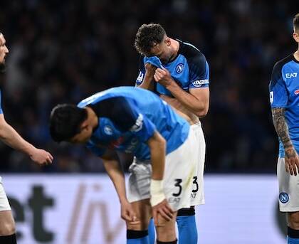 Napoli-Milan 0-4, pagelle / La città in festa prima di aver vinto, fa quasi più rabbia della sconfitta