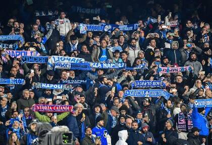 Napoli-Milan, Maradona sold-out. È record stagionale (CorSport)