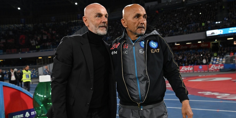 Napoli-Milan, al Maradona come al San Carlo