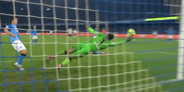 Napoli-Milan, la delusione di Meret: “Peccato non aver fatto fallo sull’azione del gol”