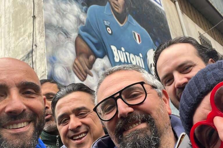Non c’è sconfitta nel cuore di chi lotta: onore ai tifosi del Napoli