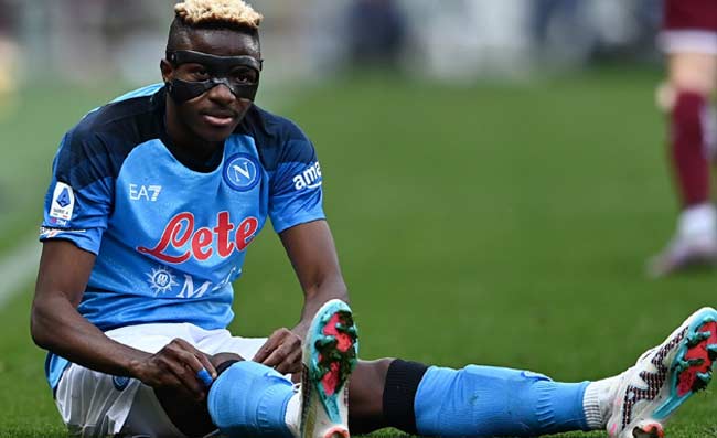 PRIMA PAGINA MATTINO – Problema Osimhen: Raspadori e Cholito, a voi il gol