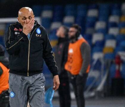 Pioli e Sarri hanno battuto Spalletti nello stesso modo (Corsport)