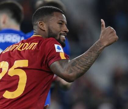 Roma-Sampdoria 3-0 con 21 tiri in porta. Ora Mourinho vede la Champions