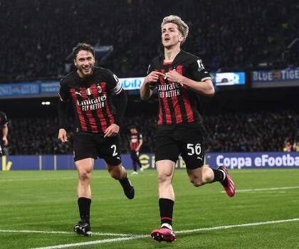 Saelemaekers ha fatto con un gol alla Maradona (Marca)