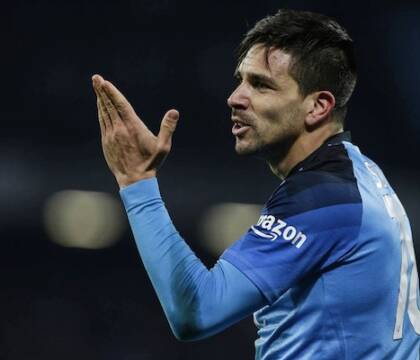 Simeone non è un bomber di scorta, né una controfigura di Osimhen (CorSera)