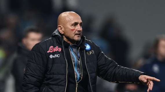 Spalletti alle Curve in sciopero: “Ingiusto, penalizzano la squadra quasi quanto Osimhen out!”