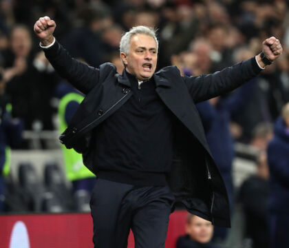 The Athletic rivaluta il lavoro di Mourinho al Tottenham dopo l’addio di Conte