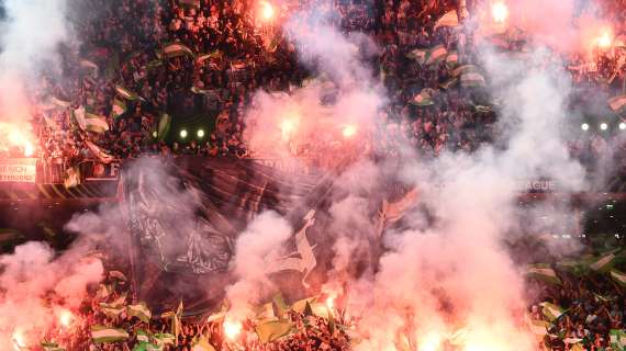 Ancora ansia Ultrà, stop ai tifosi Feyenoord a Roma: “Sono gemellati con Ultrà del Napoli”