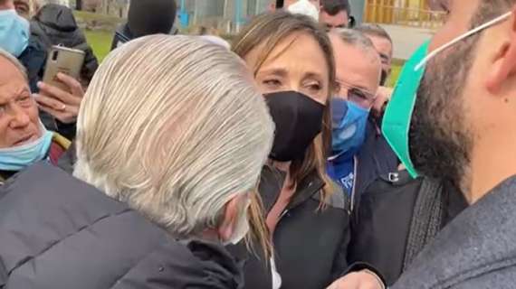 Ass. Ferrante: “Festa Scudetto? Faremo eventi per giorni! Sulle location…”