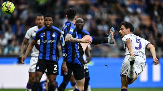 L’Inter perde ancora, terzo ko di fila e Champions a rischio! Fiorentina corsara