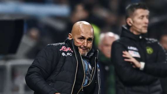 Osimhen recupera per la Champions? Spalletti ottimista: “Siamo quasi convinti di sì”